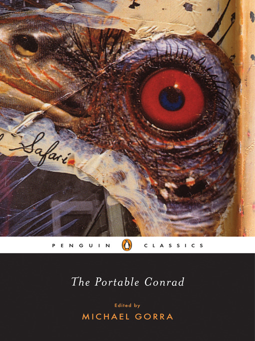 Title details for The Portable Conrad by Joseph Conrad - Wait list